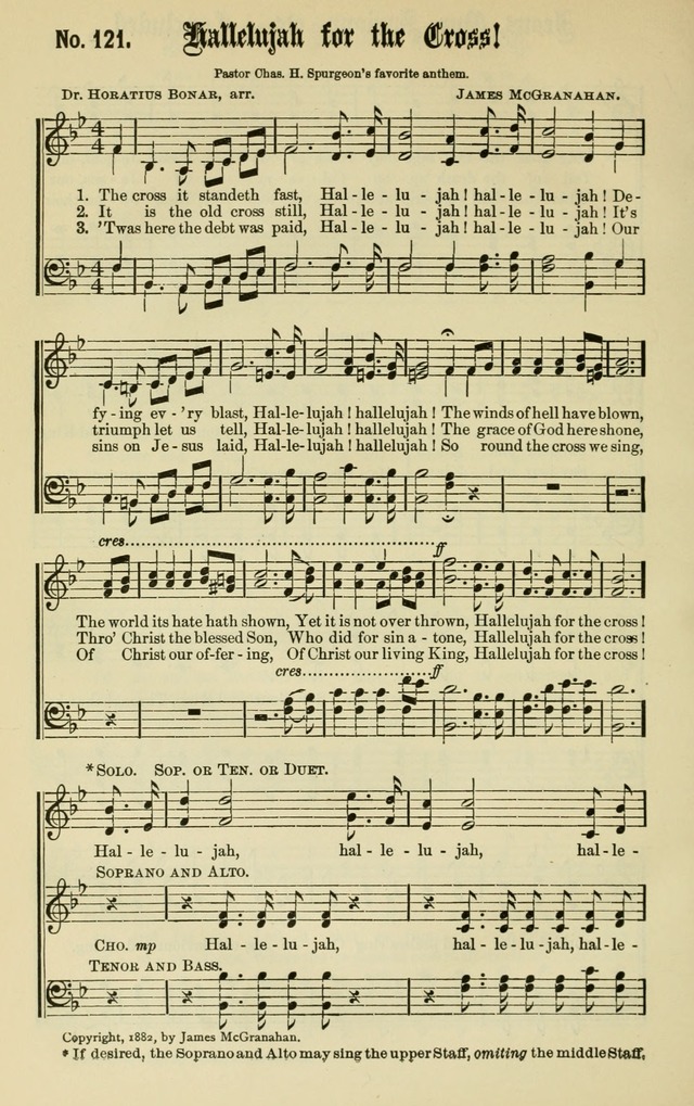 Sacred Songs No. 2 page 122