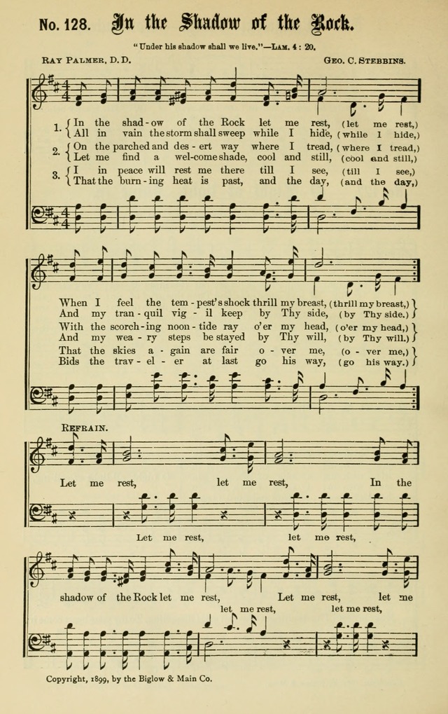 Sacred Songs No. 2 page 130