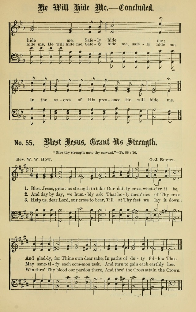 Sacred Songs No. 2 page 55