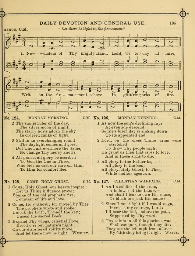 Song Sermons for General Use and Special Services page 103