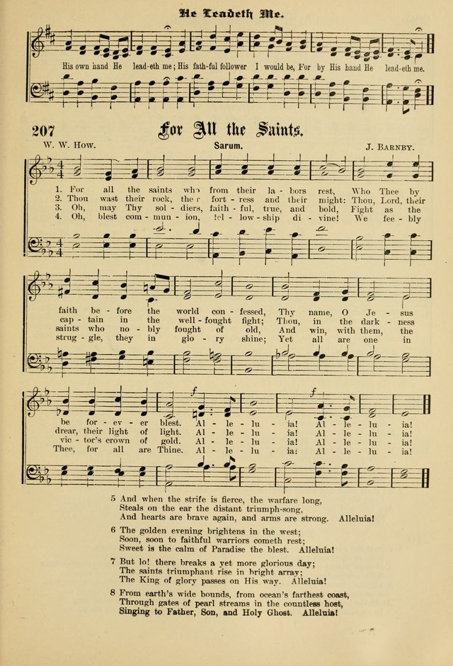Sunday School Hymns No. 1 page 198