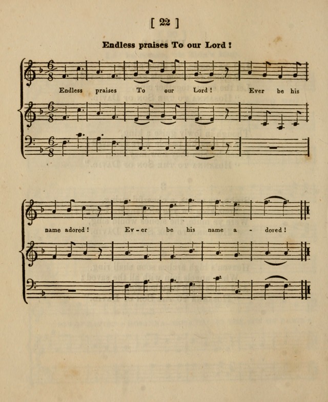 The Sabbath School Harp: being a selection of tunes and hynns, adapted to the wants of Sabbath schools, families, and social meetings (2nd ed.) page 120