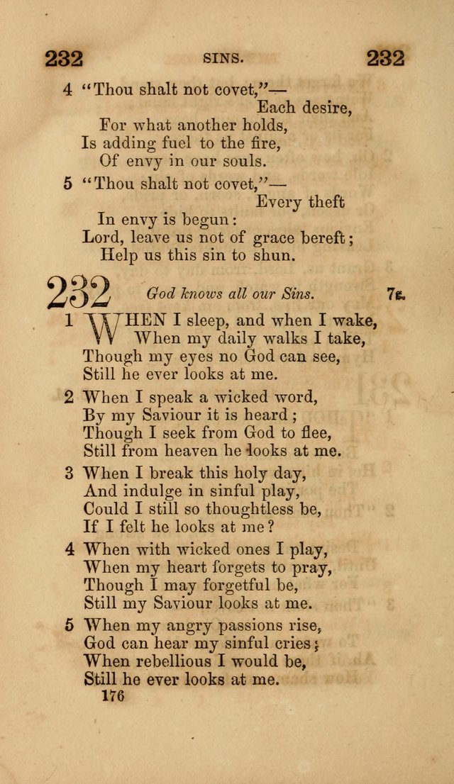 Sunday-School Hymns page 176