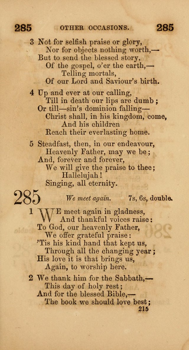 Sunday-School Hymns page 215