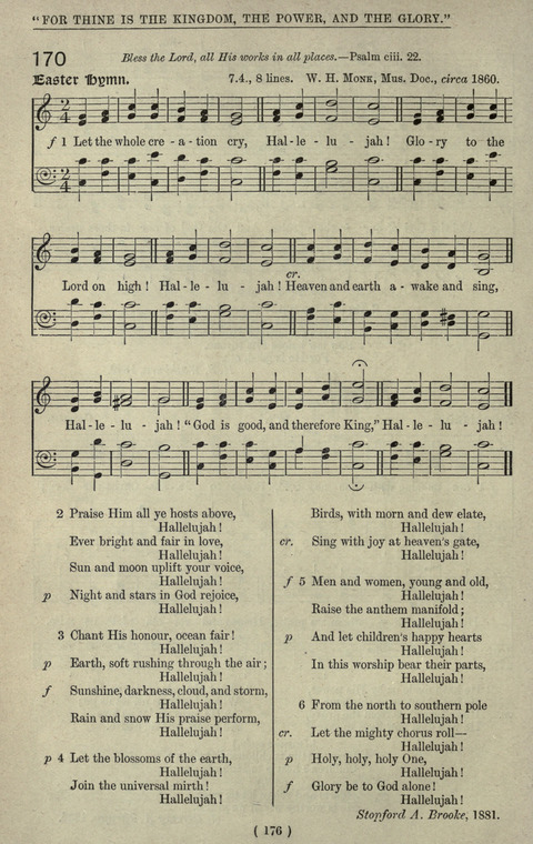 The Sunday School Hymnary: a twentieth century hymnal for young people (4th ed.) page 175