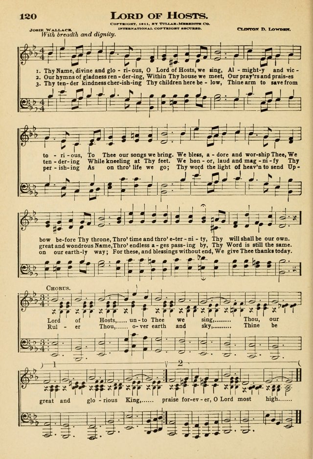 Sunday School Hymns No. 2 page 127
