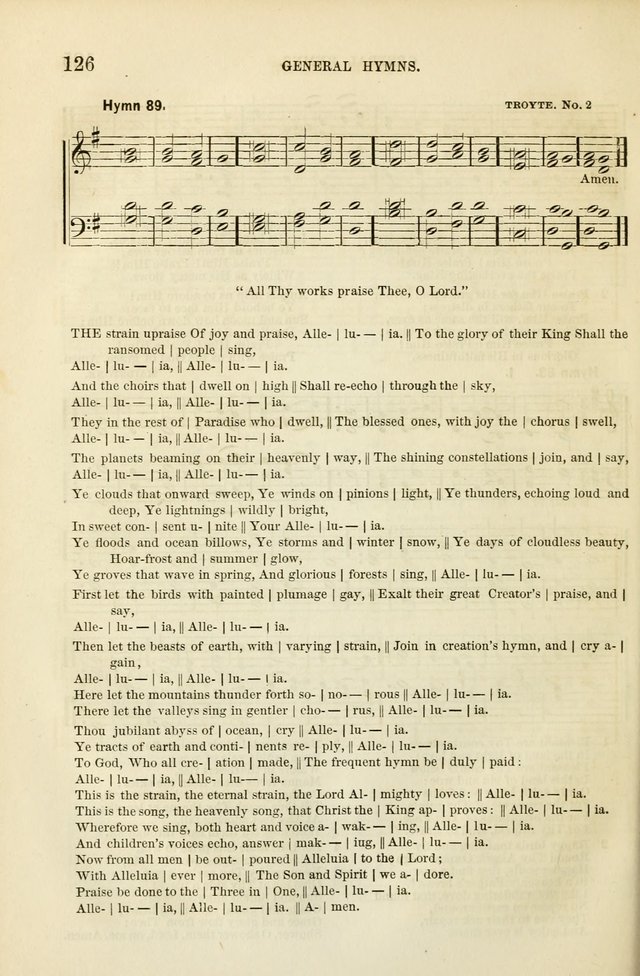 The Sunday School Hymnal  page 128