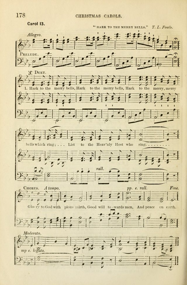 The Sunday School Hymnal  page 180
