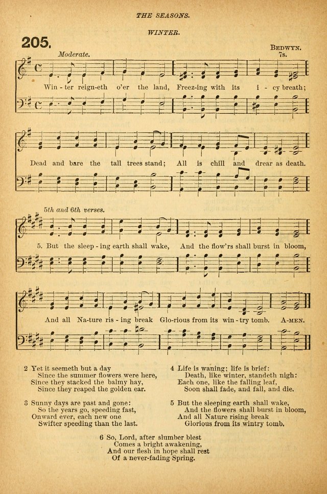 The Sunday-School Hymnal and Service Book (Ed. A) page 110