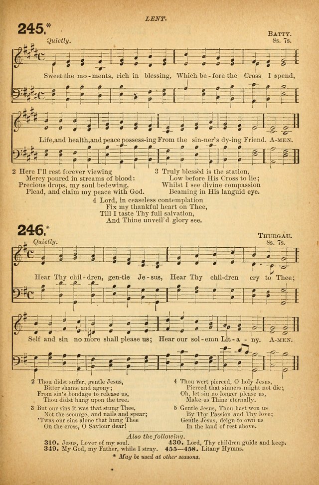 The Sunday-School Hymnal and Service Book (Ed. A) page 139