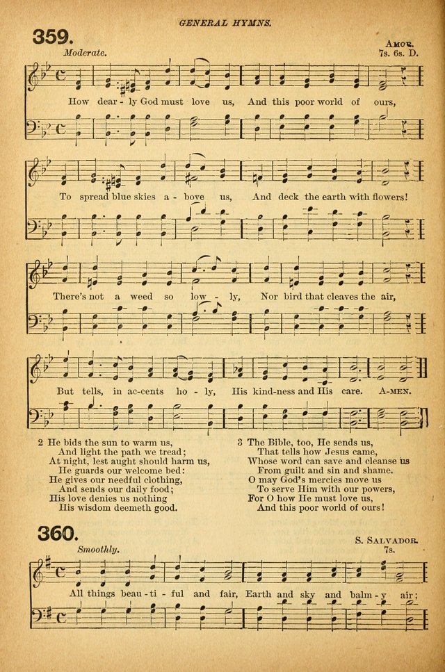 The Sunday-School Hymnal and Service Book (Ed. A) page 226