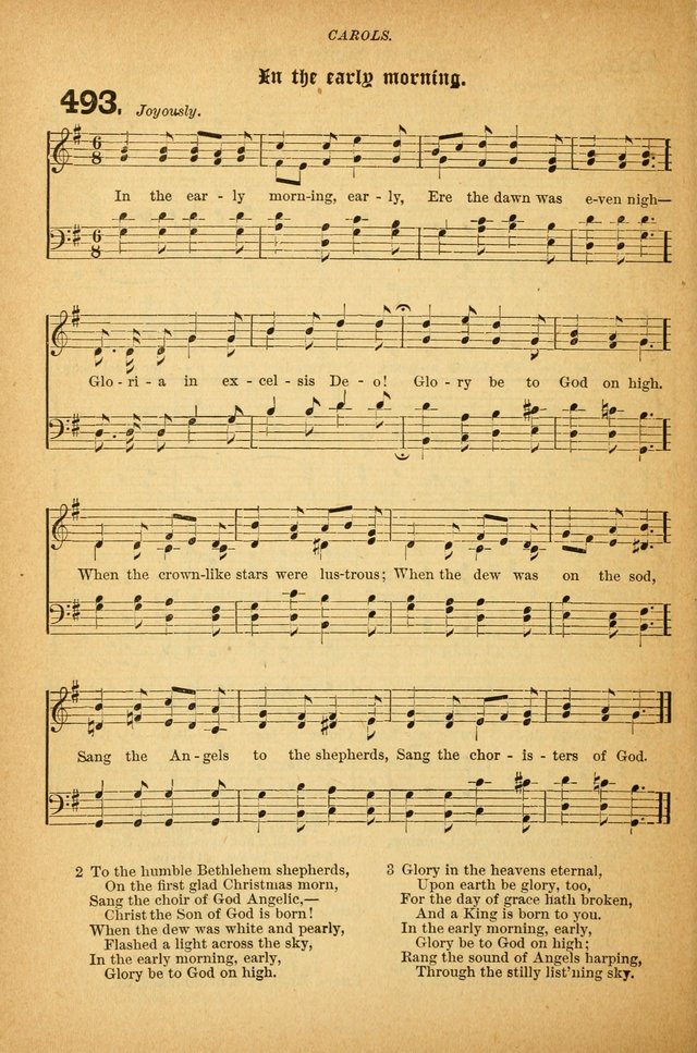 The Sunday-School Hymnal and Service Book (Ed. A) page 326