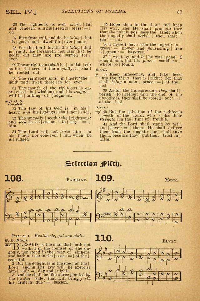 The Sunday-School Hymnal and Service Book (Ed. A) page 71