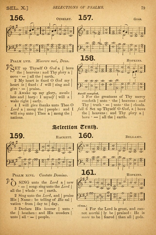 The Sunday-School Hymnal and Service Book (Ed. A) page 83