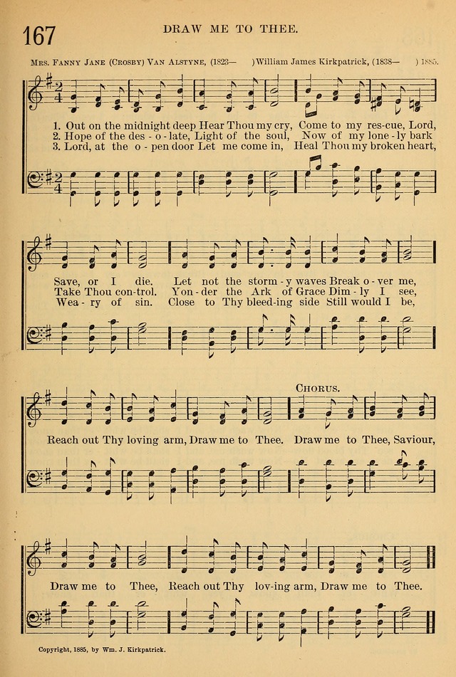 The Sunday School Hymnal: with offices of devotion page 153