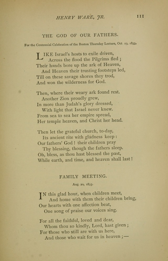 Singers and Songs of the Liberal Faith page 112