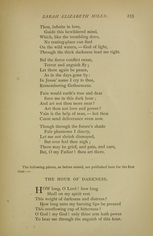 Singers and Songs of the Liberal Faith page 236