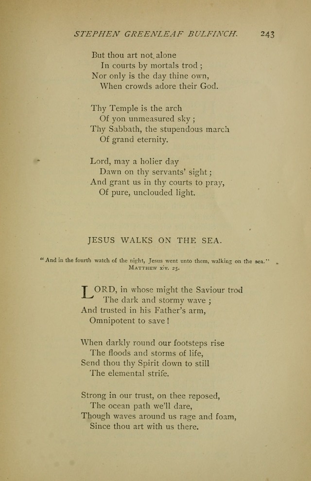 Singers and Songs of the Liberal Faith page 244