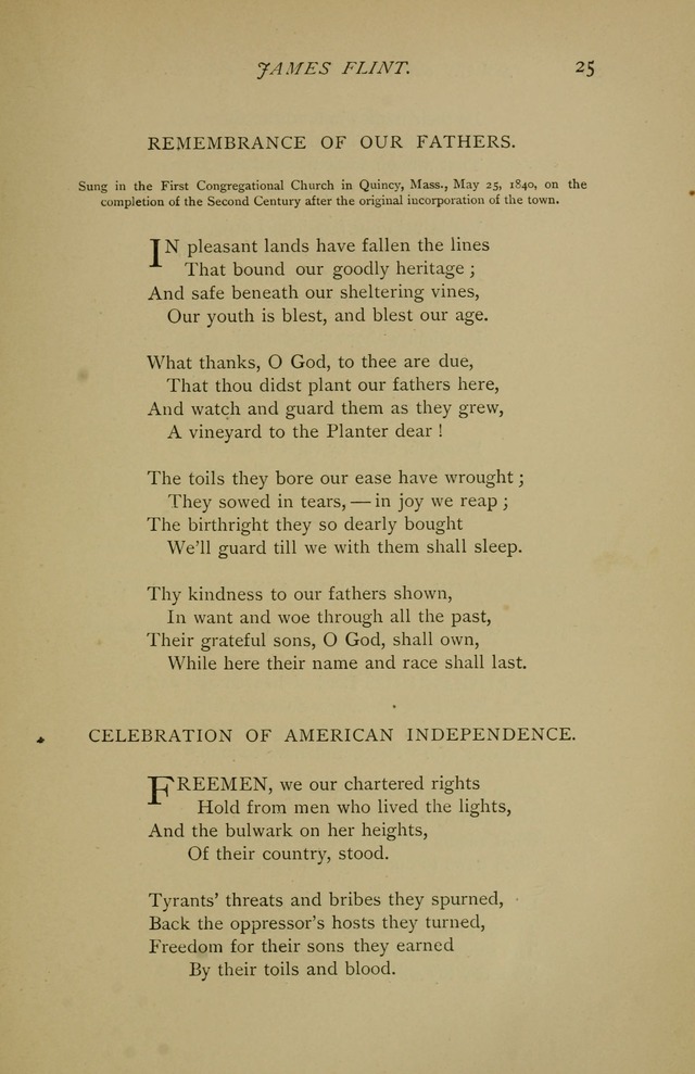 Singers and Songs of the Liberal Faith page 26