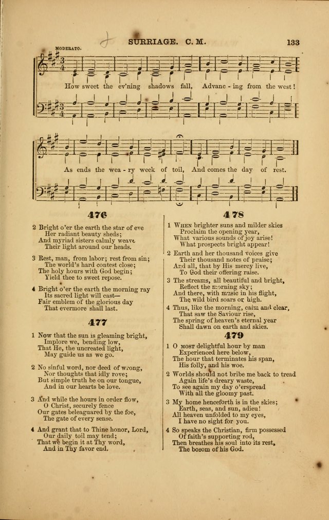 Songs for Social and Public Worship page 129