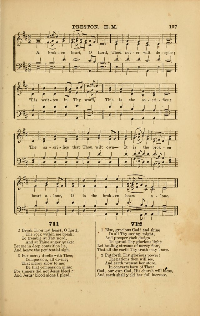 Songs for Social and Public Worship page 193