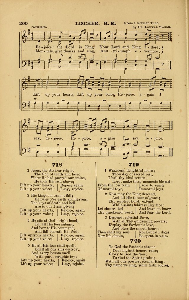 Songs for Social and Public Worship page 196