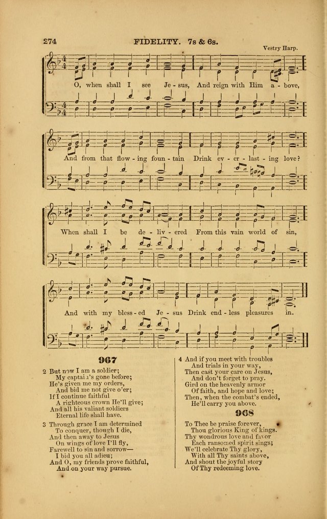 Songs for Social and Public Worship page 270