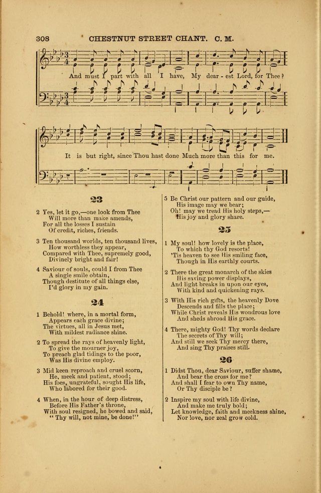 Songs for Social and Public Worship page 304