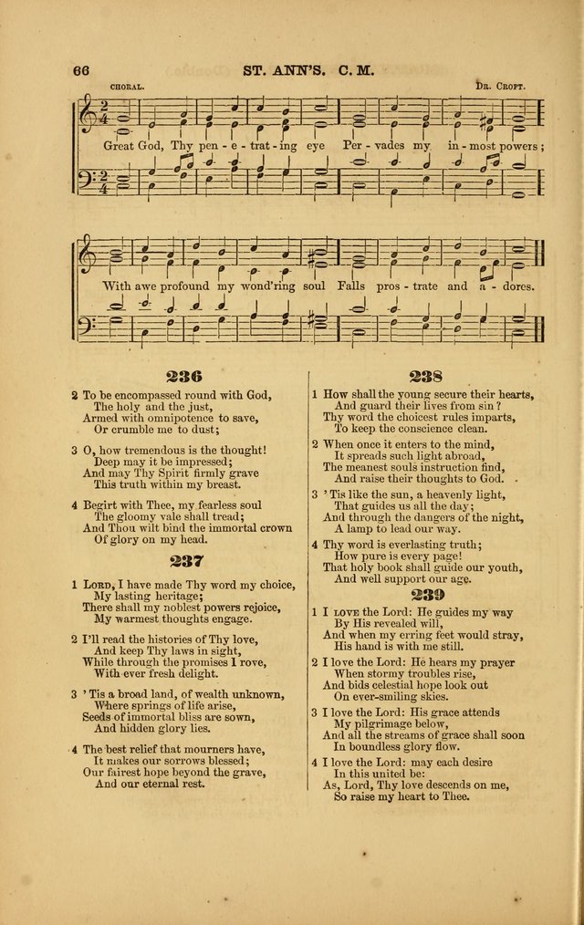 Songs for Social and Public Worship page 62