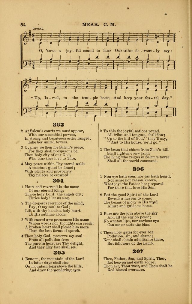Songs for Social and Public Worship page 80