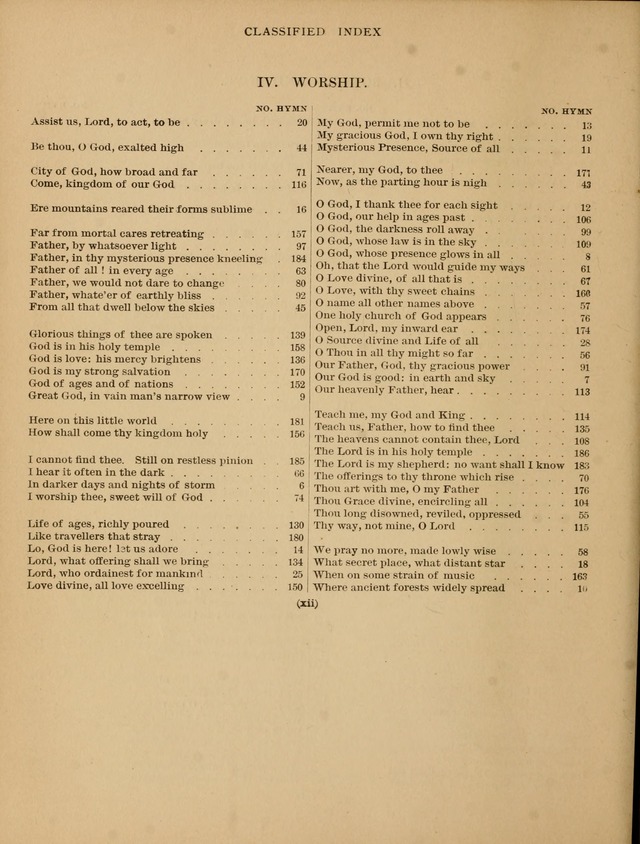 Sacred Songs For Public Worship: a hymn and tune book page 19