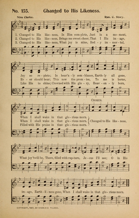 Sunday School and Revival: with Y.M.C.A. Supplement page 149
