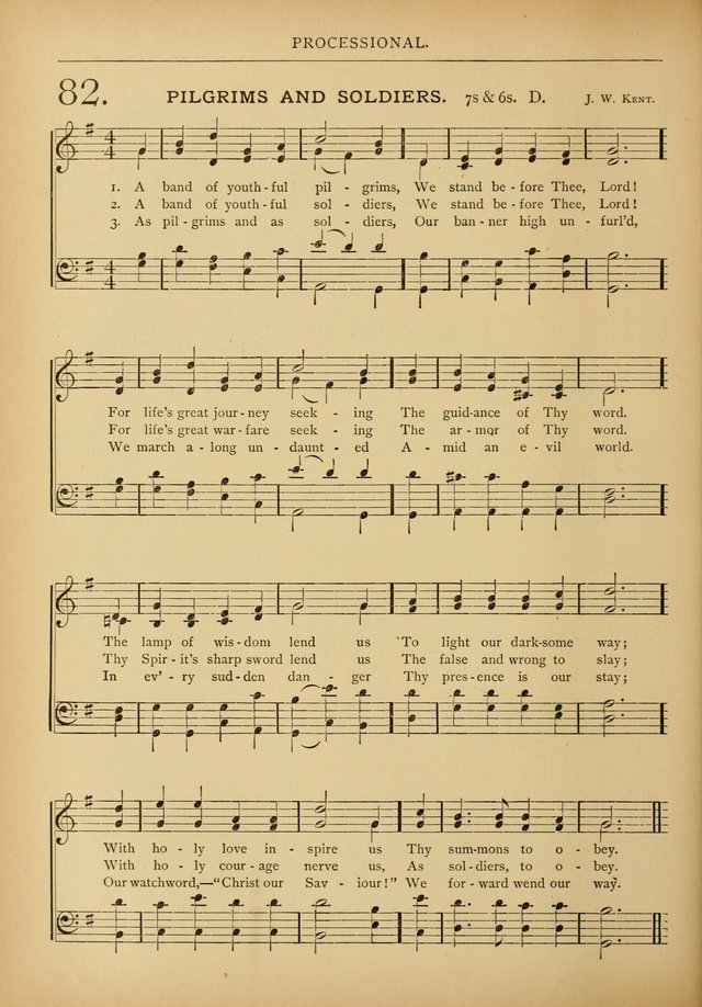 Sunday School Service Book and Hymnal page 179