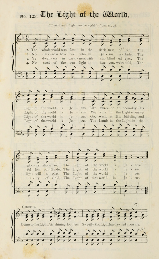 Sacred Songs & Solos: Nos 1. and 2. Combined page 116