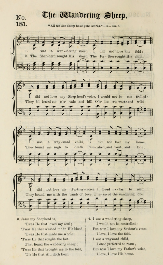 Sacred Songs & Solos: Nos 1. and 2. Combined page 164