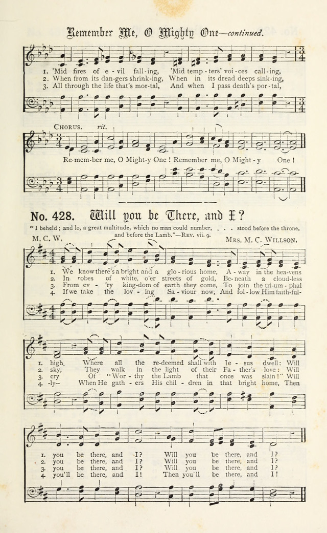 Sacred Songs & Solos: Nos 1. and 2. Combined page 403