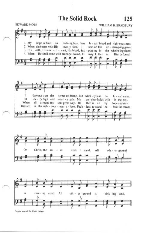 Soul-stirring Songs and Hymns (Rev. ed.) page 129