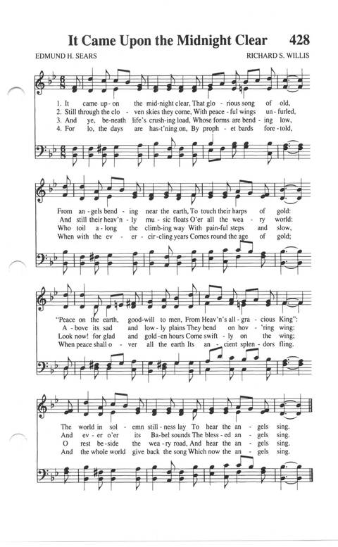 Soul-stirring Songs and Hymns (Rev. ed.) page 435