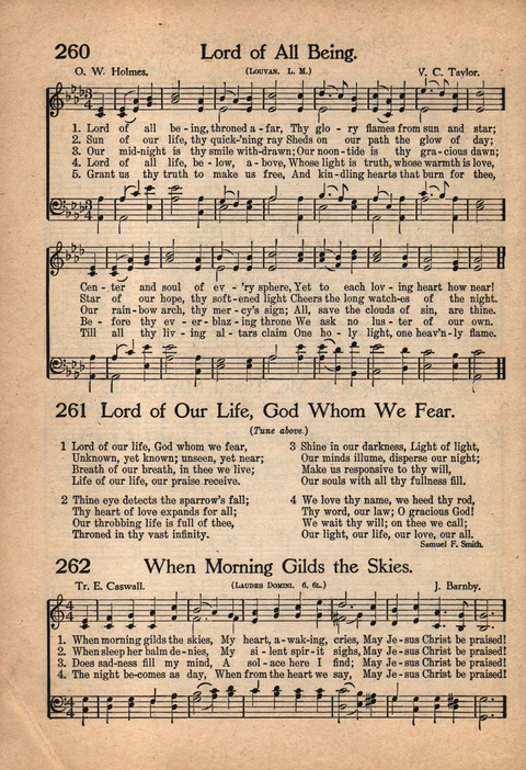 Sunday School Voices, No.2 page 236