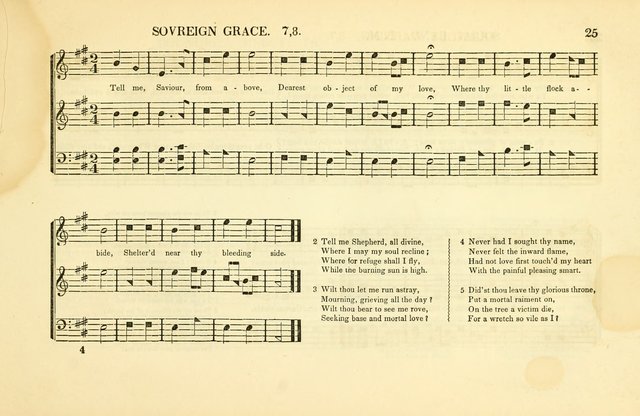 Southern and Western Pocket Harmonist: intended as an appendix to Southern Harmony page 32