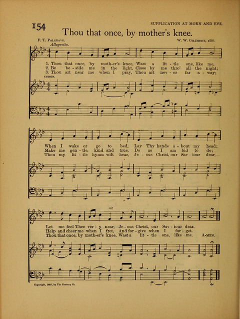 Songs of Worship: for the Sunday School page 138