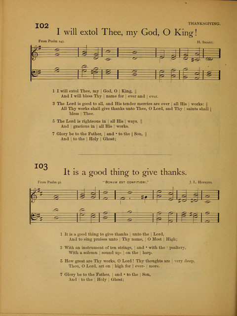 Songs of Worship: for the Sunday School page 94