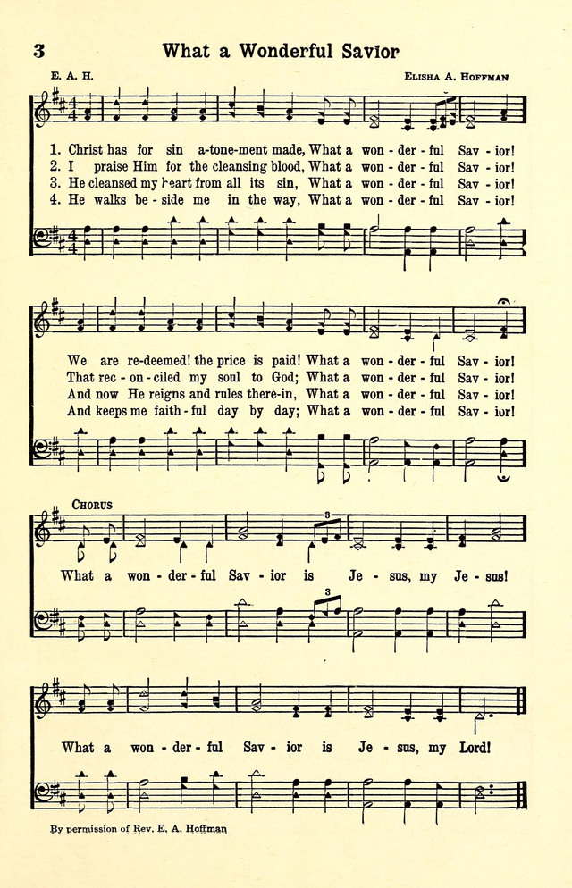 Sing page 3