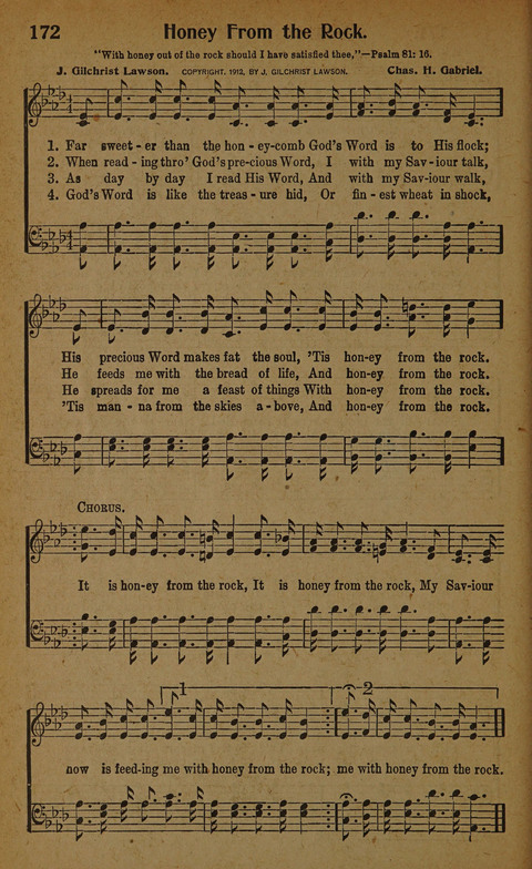 Songs of Calvary page 147