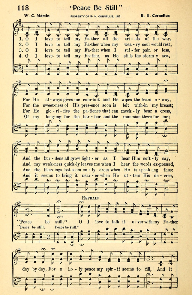 Songs of the Cross page 116