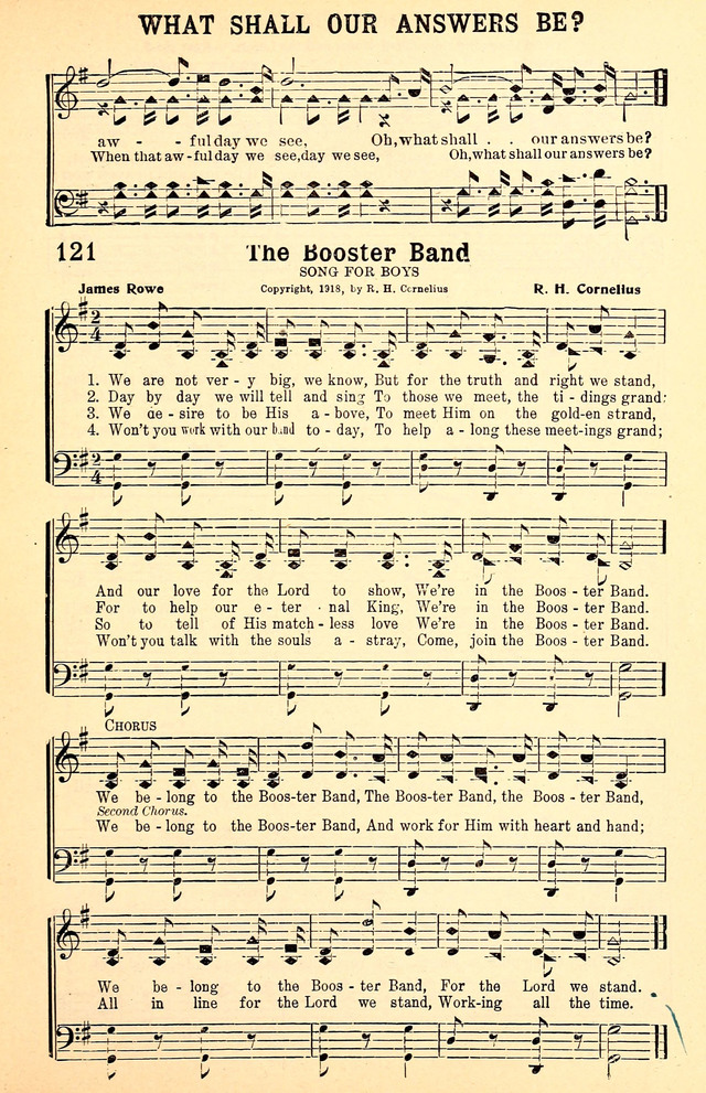 Songs of the Cross page 119