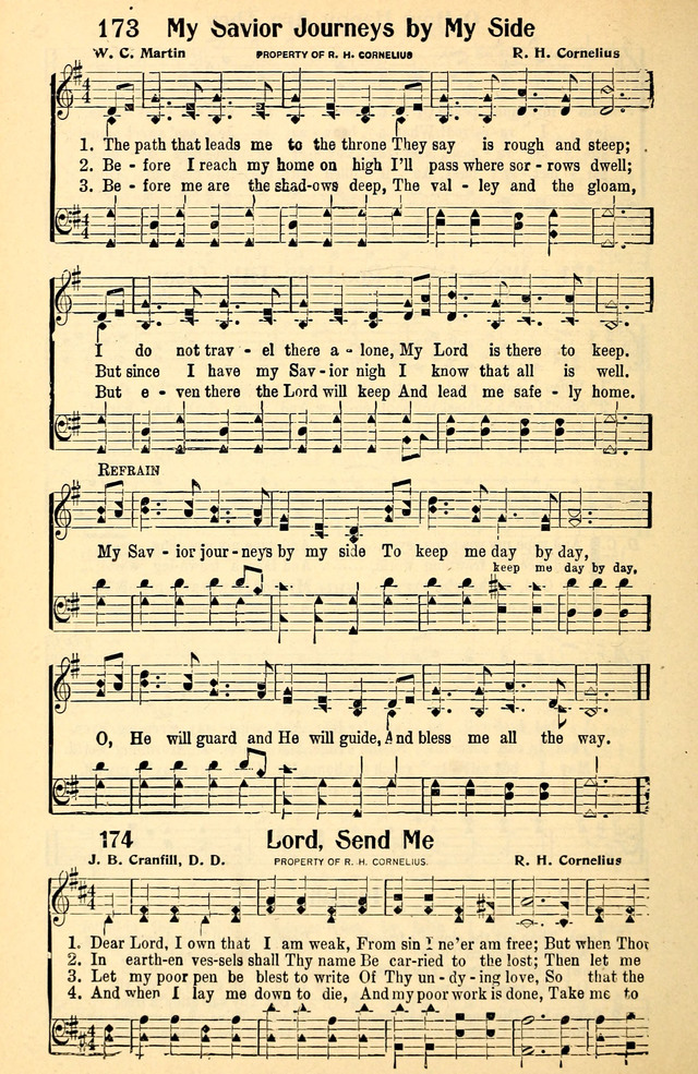 Songs of the Cross page 166