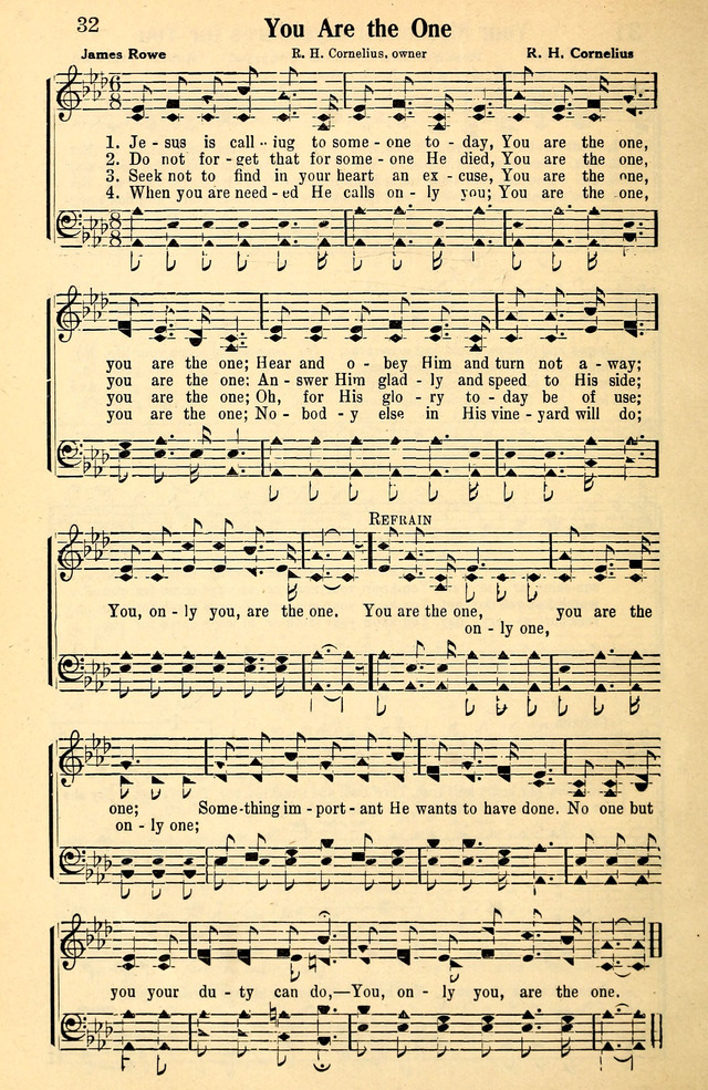 Songs of the Cross page 32