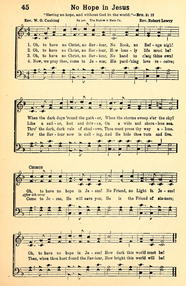 Songs of the Cross page 45