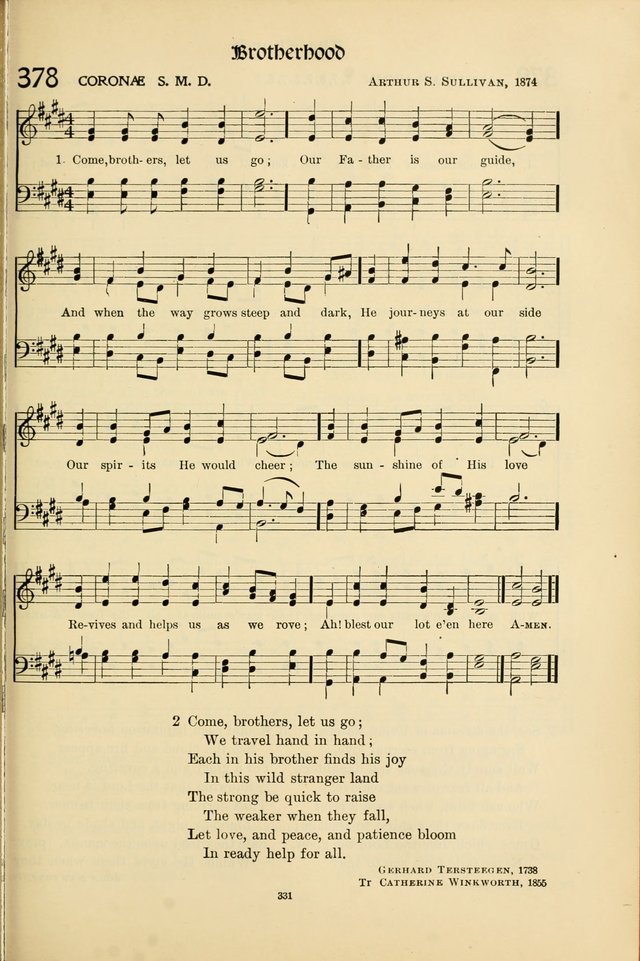 Songs of the Christian Life page 332